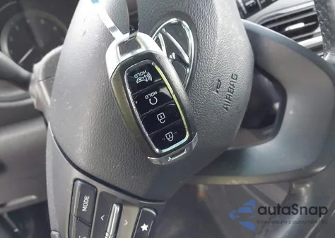 2022 Hyundai Kona Sel z USA, uszkodzony, nr VIN KM8K32AB7NU754276